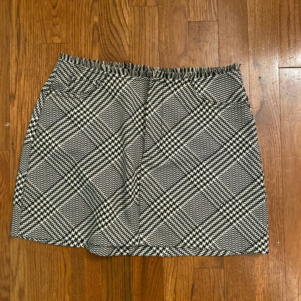Zara skirt